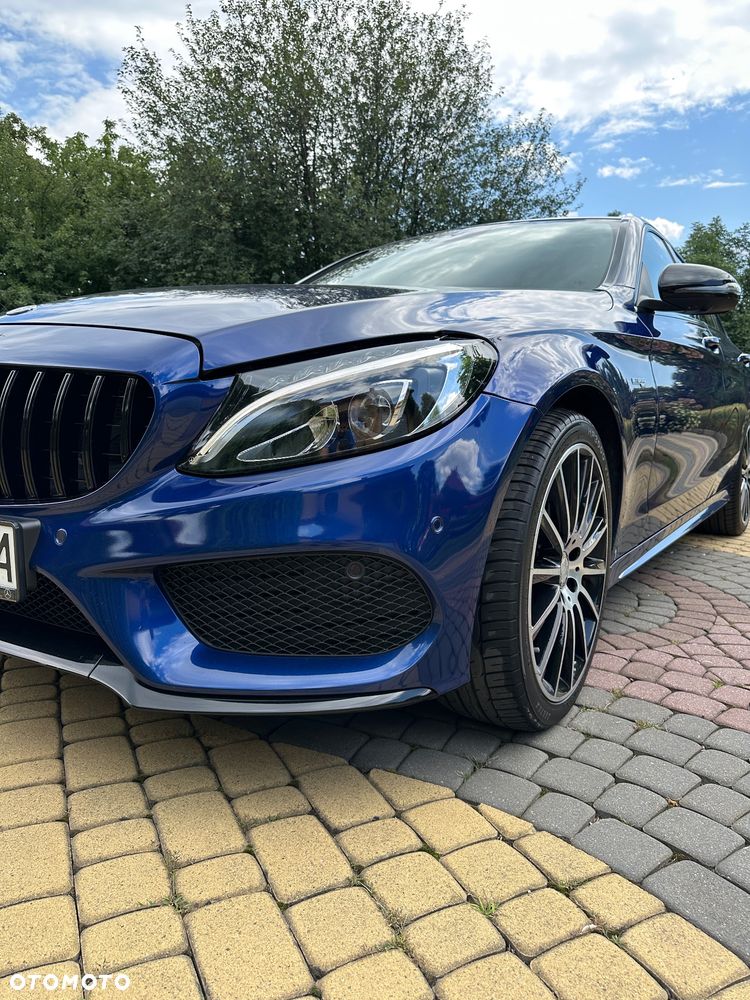 Mercedes-Benz Klasa C AMG 43 4-Matic - 2
