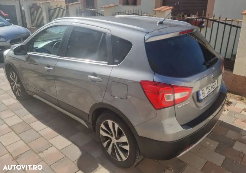 Suzuki SX4 S-Cross ALLGRIP - 7