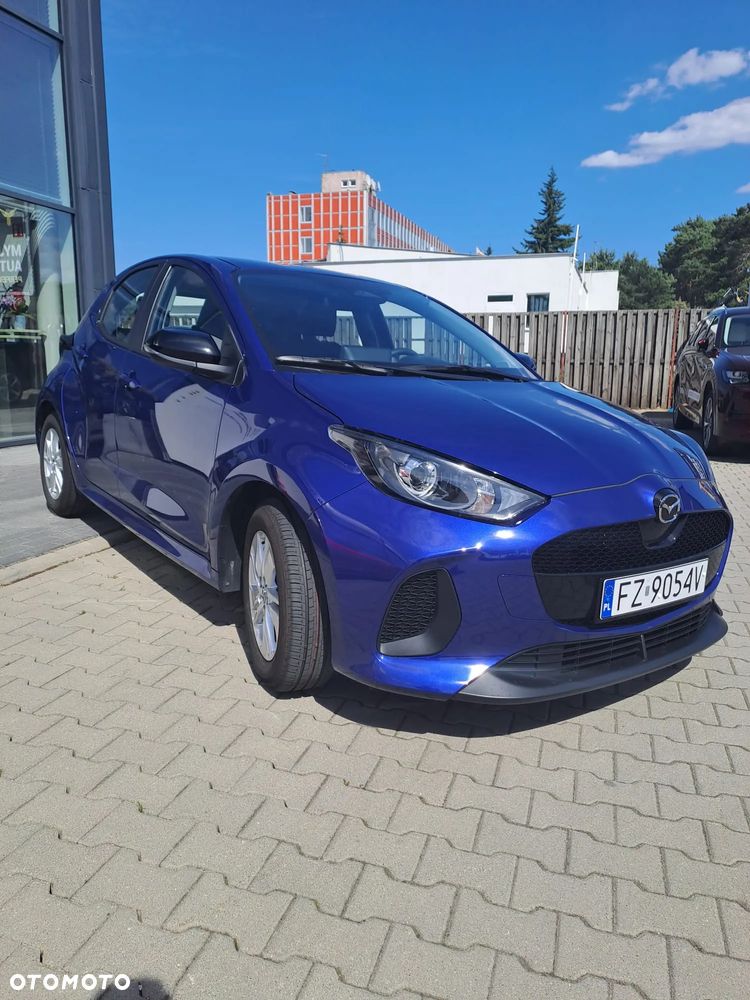 Mazda 2 Hybrid - 7
