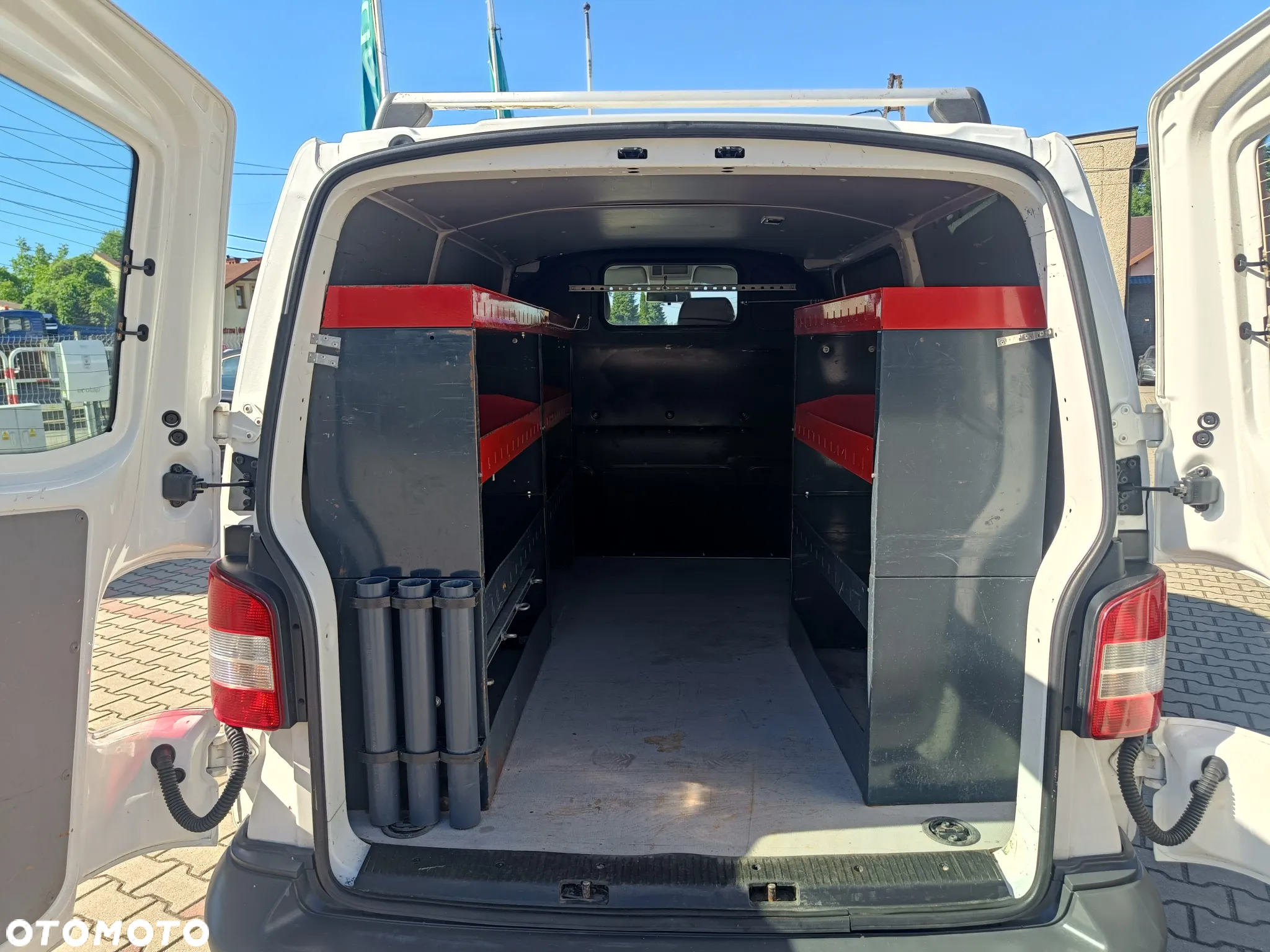Volkswagen Transporter T6 - 19