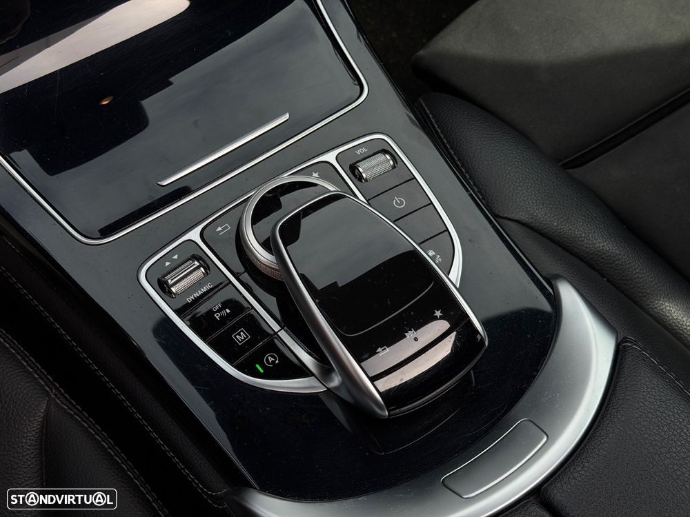 Mercedes-Benz GLC 250 d AMG Line 4-Matic - 18