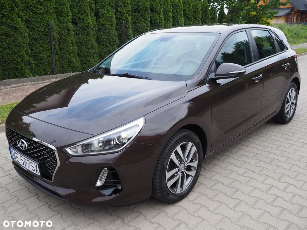 Hyundai i30 1.6 D Comfort - 3