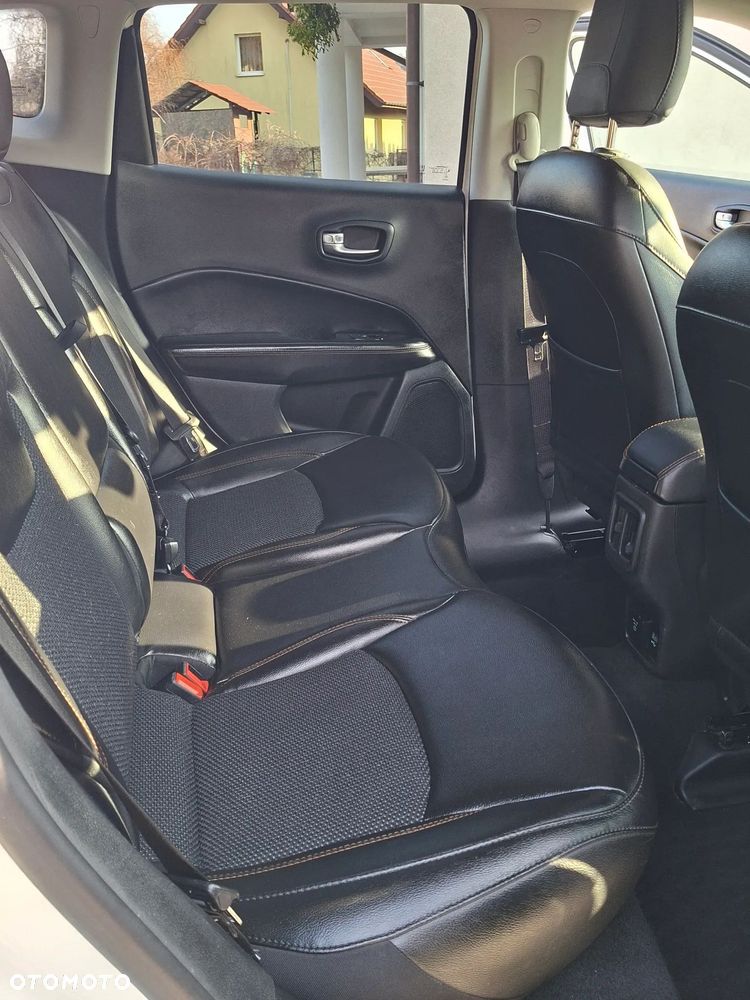 Jeep Compass 1.4 TMair Limited 4WD S&S - 13