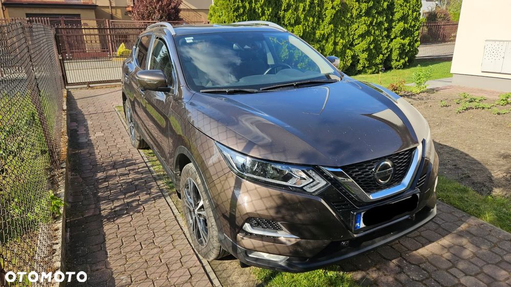 Nissan Qashqai - 1