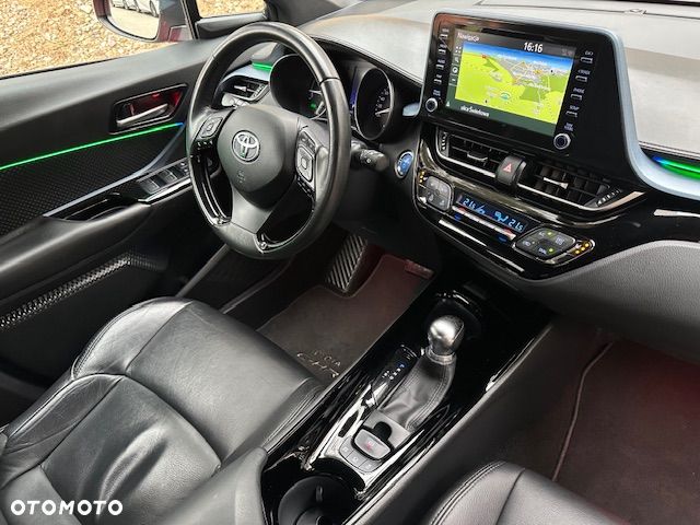 Toyota C-HR 2.0 Business-Edition - 35