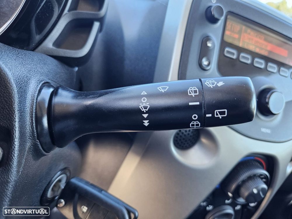 Peugeot 108 1.0 VTi Active - 35