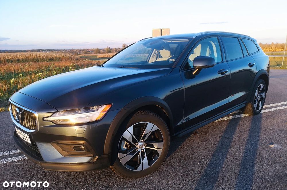 Volvo V60 Cross Country T5 Geartronic Momentum - 14