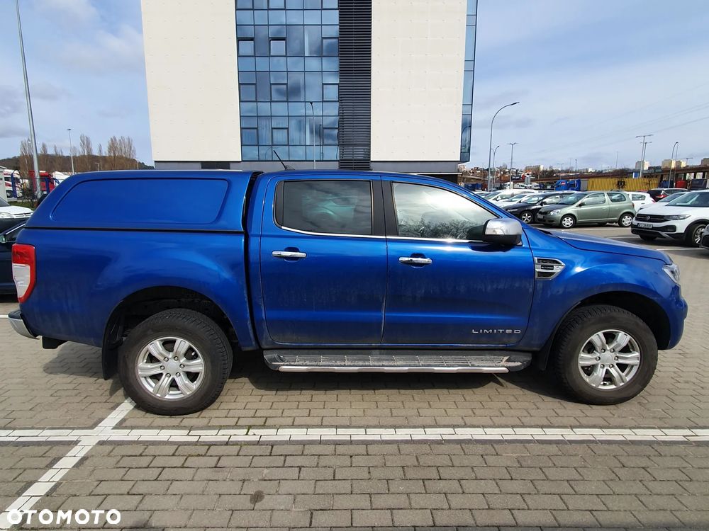 Ford Ranger 2.0 EcoBlue 4x4 DC Limited - 4