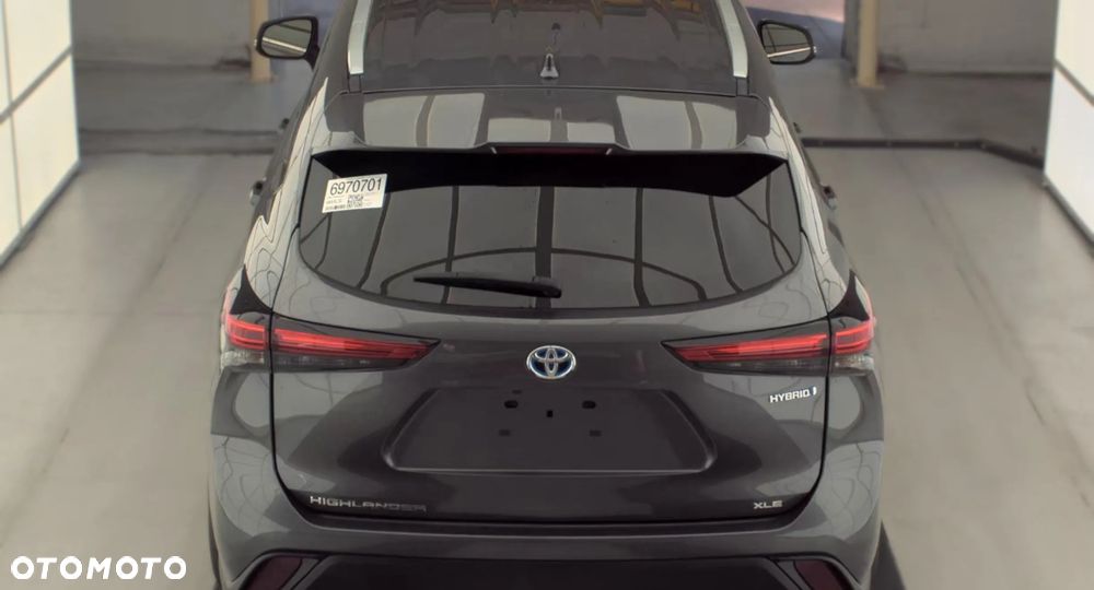 Toyota Highlander - 5