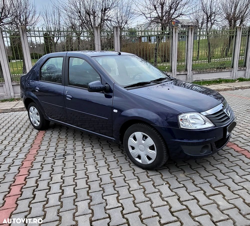 Dacia Logan 1.5 90CP Laureate - 2