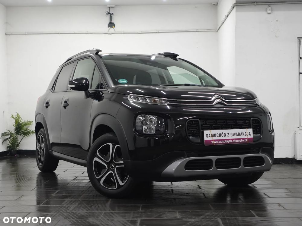 Citroën C3 Aircross PureTech 110 Stop & Start Feel - 11