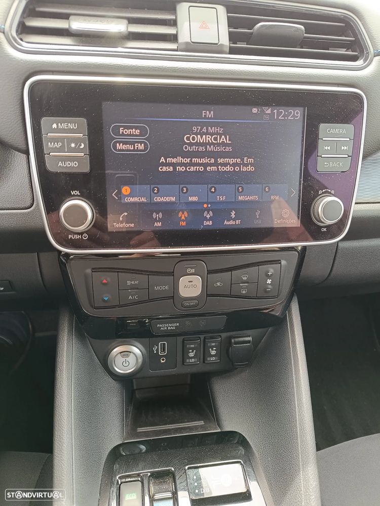 Nissan Leaf 40 kWh Tekna - 15