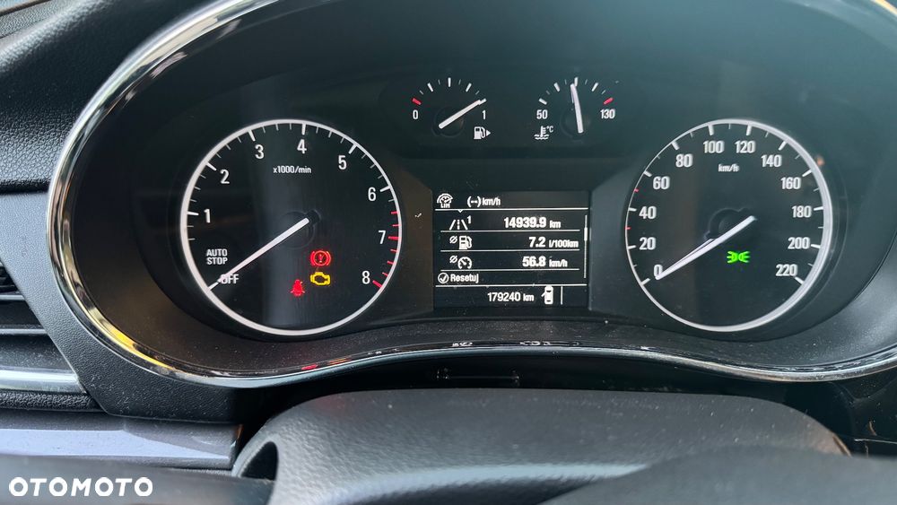 Opel Mokka 1.6 Active S&S - 12