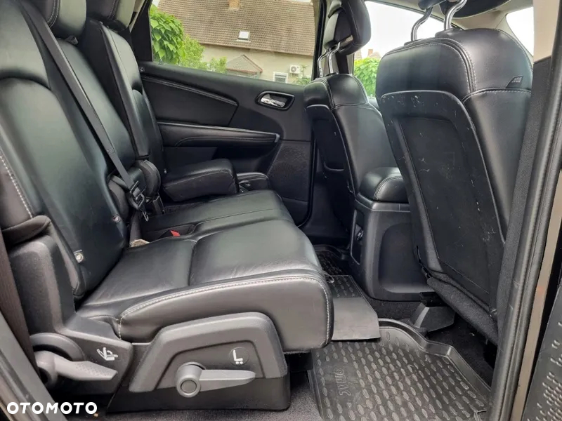 Fiat Freemont 2.0 Multijet Black Code AWD - 16