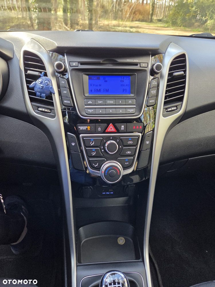 Hyundai i30 1.4 Classic - 12
