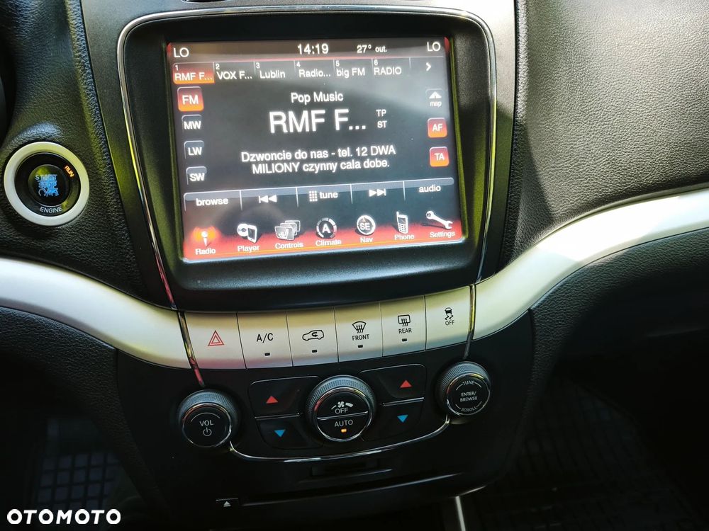 Fiat Freemont 2.0 Multijet Lounge AWD - 12