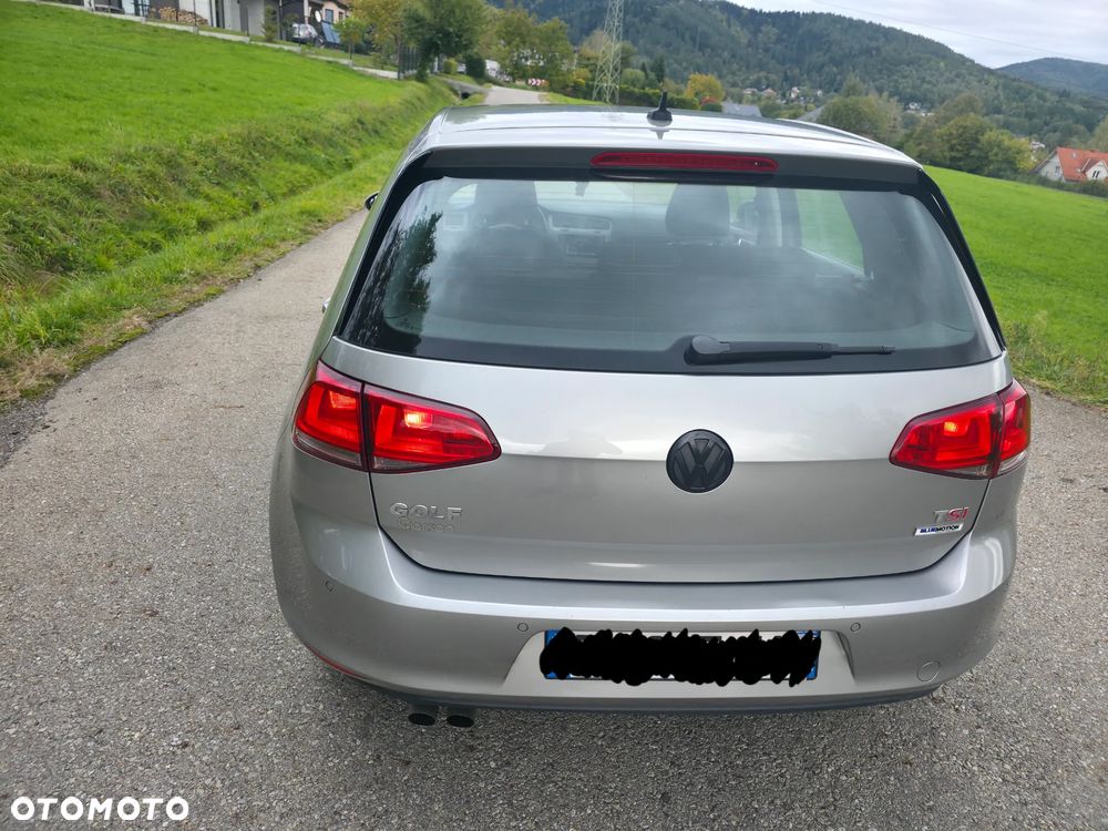 Volkswagen Golf 2016 photo 5