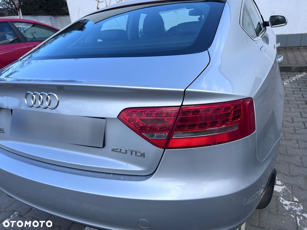 Audi A5 Sportback 2.0 TDI - 3