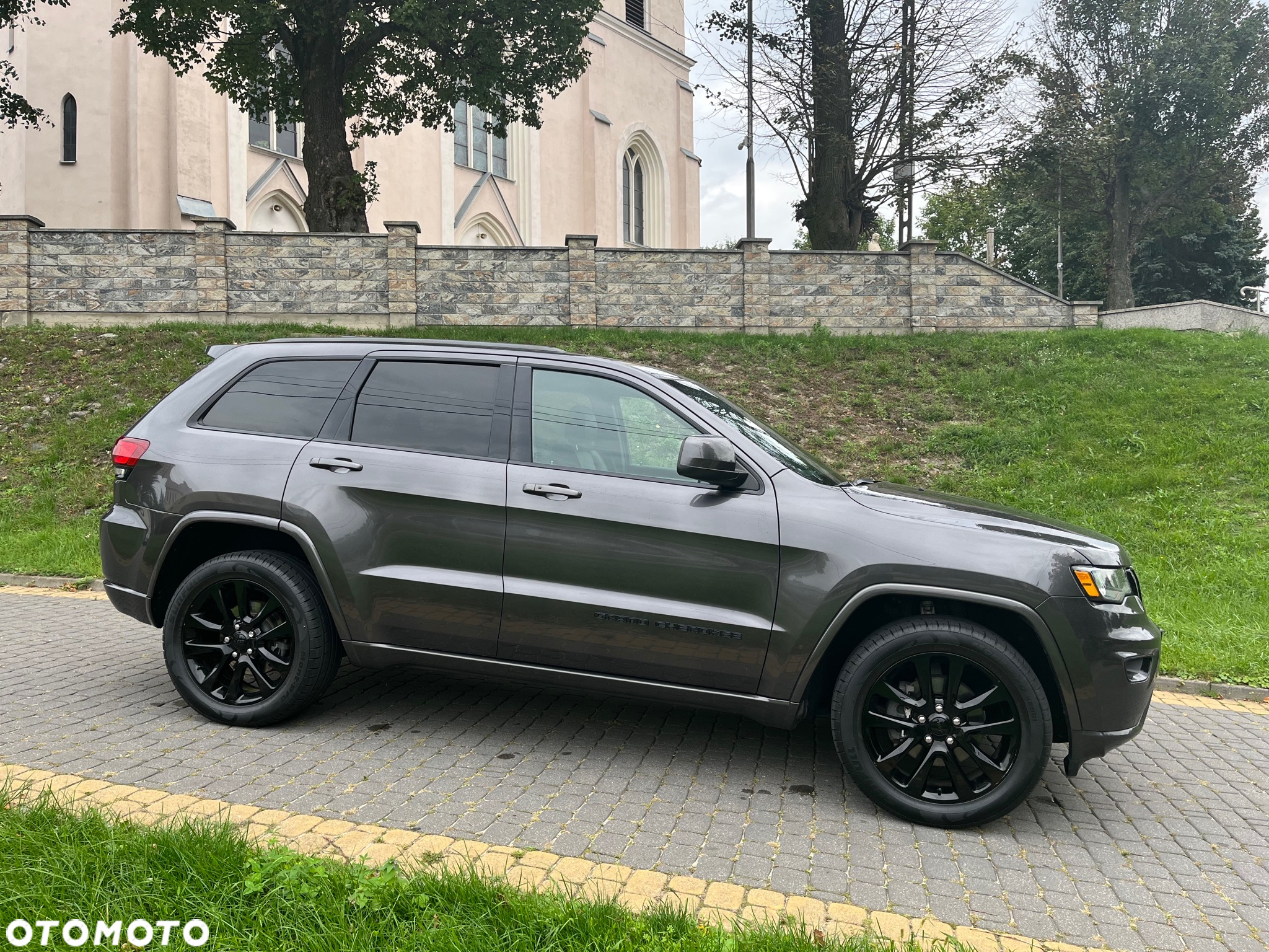 Jeep Grand Cherokee 3.6 V6 Laredo - 4