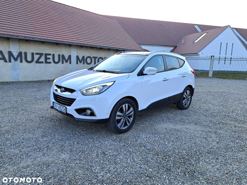 Hyundai ix35 2.0 CRDi Premium 2WD - 5
