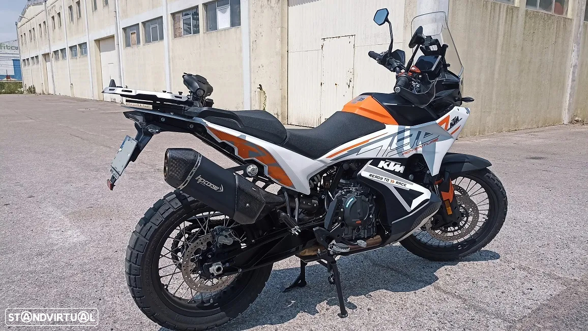 KTM Adventure 790 - 4
