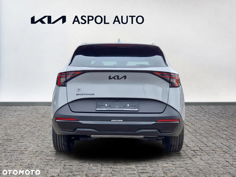 Kia Sportage - 5