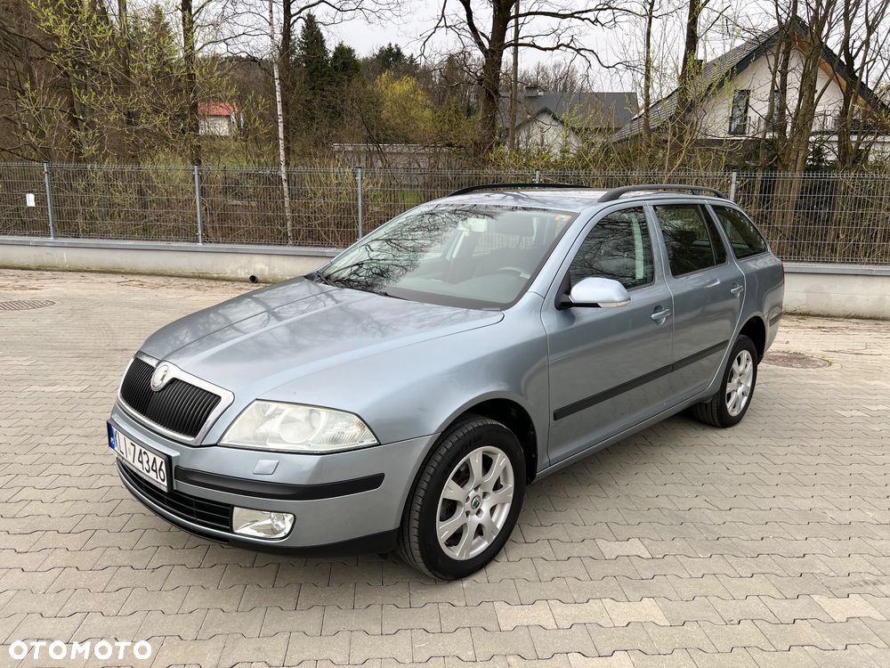 Skoda Octavia 1.9 TDI Elegance - 8