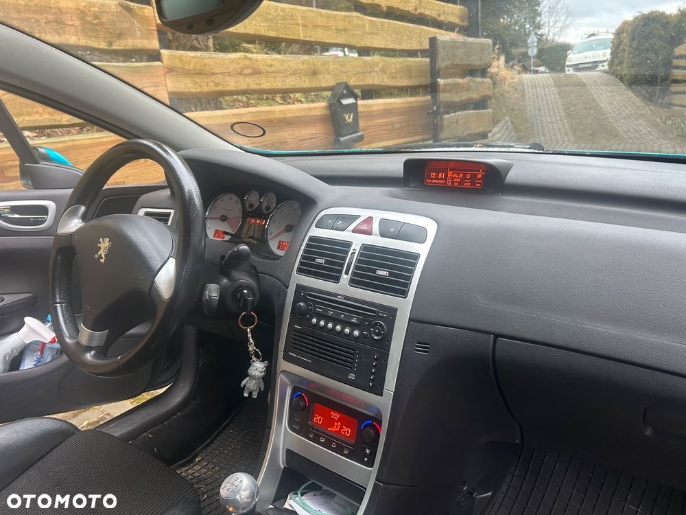 Peugeot 307 CC 180 Sport - 8