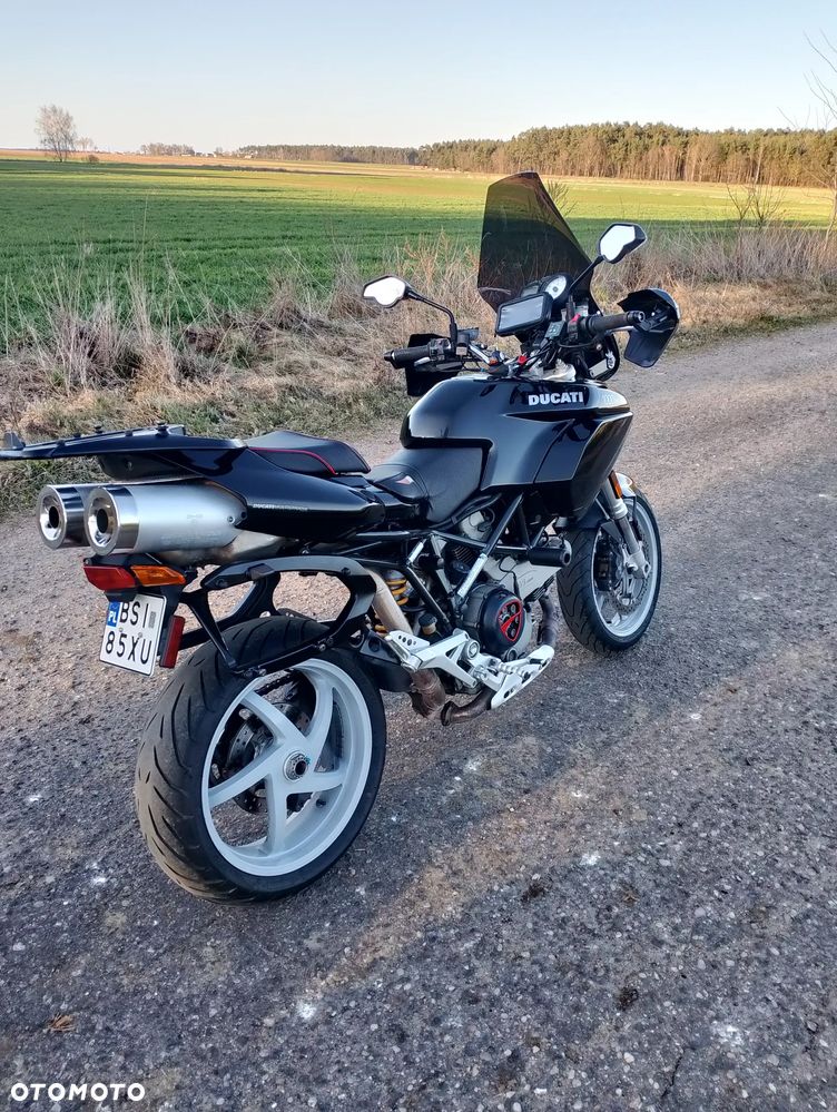 Ducati Multistrada - 15