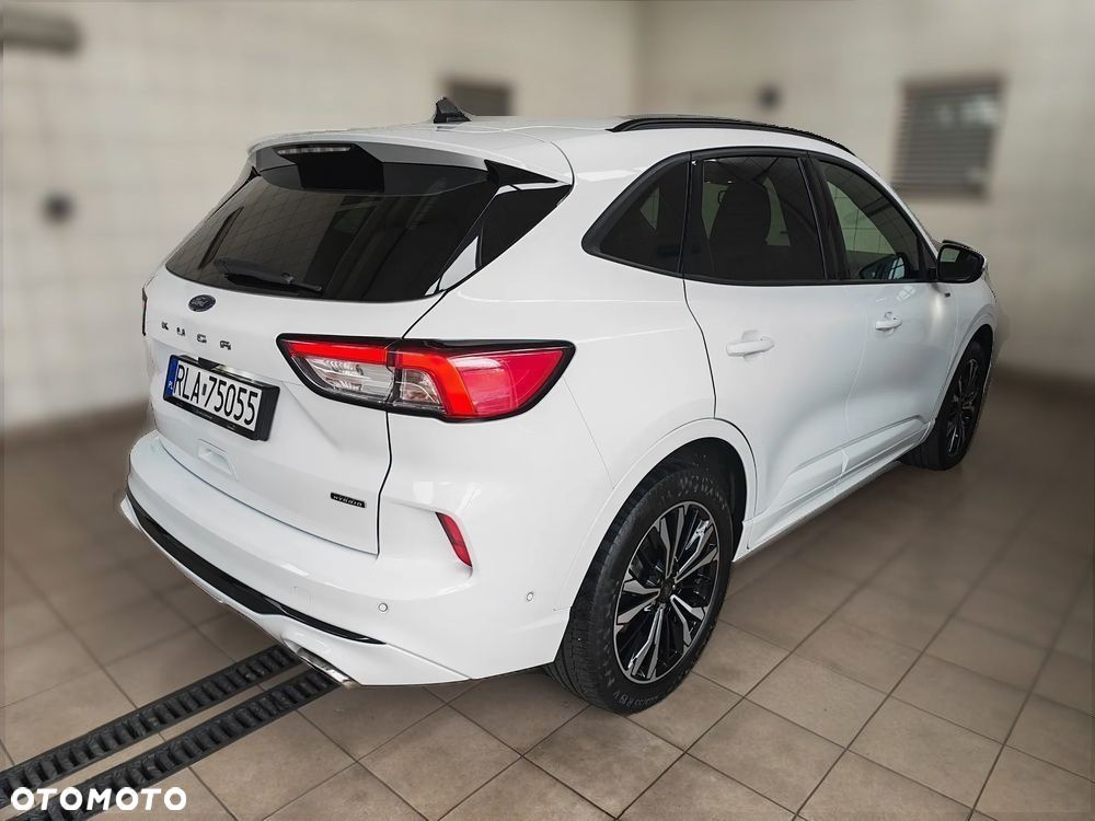 Ford Kuga - 4