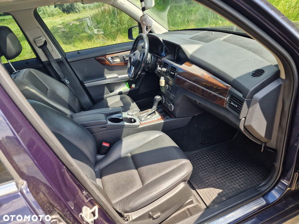 Mercedes-Benz GLK 350 4-Matic - 6
