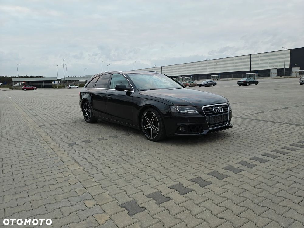 Audi A4 Avant - 2