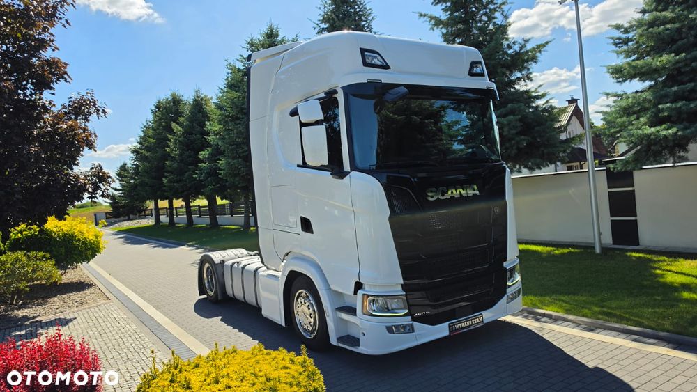 Scania ///S450///2021///RETARDER/// LOW-DECK///MEGA///KLIMATYZACJA  POSTOJOWA///FUL LED///WAGA///STAN  BARDZO DOBRY. - 5