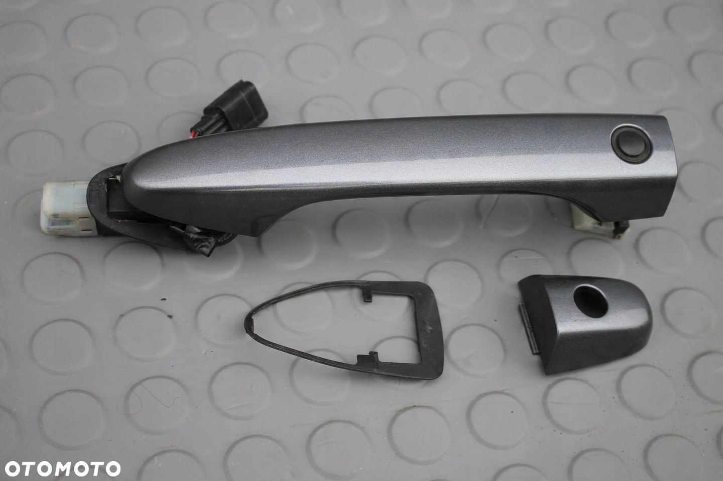 KLAMKA DRZWI LEWY PRZÓD LEWA PRZEDNIA KEYLESS HANDSFREE HONDA CR-V IV 12-18 - 1
