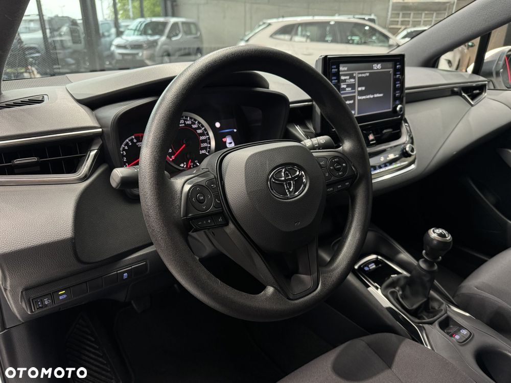 Toyota Corolla 1.2 T Active - 10