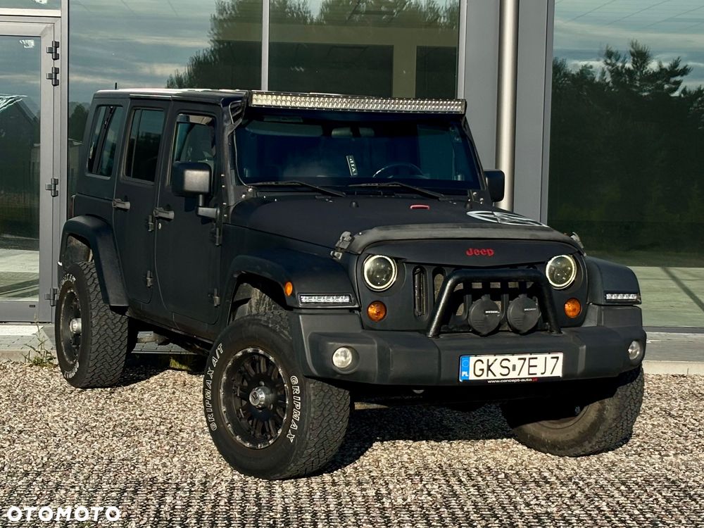 Jeep Wrangler - 2