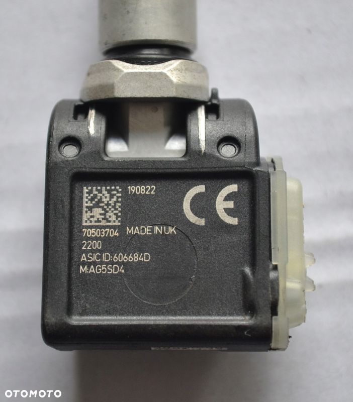 CZUJNIK CIŚNIENIA TPMS BMW F30 F31 F32 F20 F45 F48 F39 F15 F16 MINI C-323 - 2