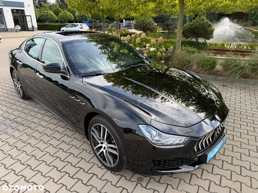 Maserati Ghibli GranSport - 39