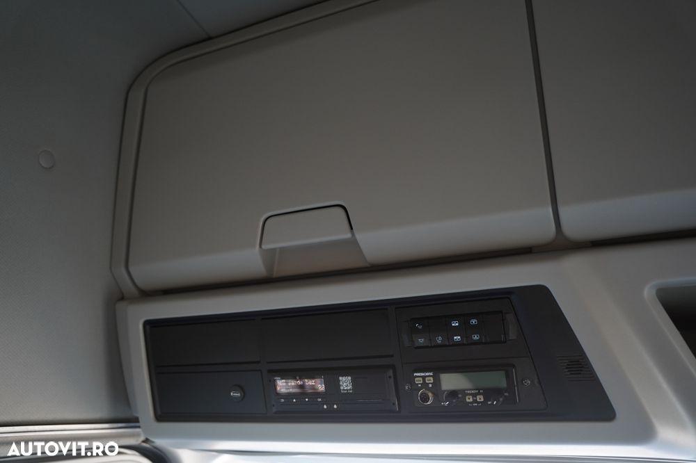 Ford F-MAX 500 / SISTEM HIDRAULIC / I-PARK COOL / 2 REZERVORE DE COMBUSTIBIL - 32