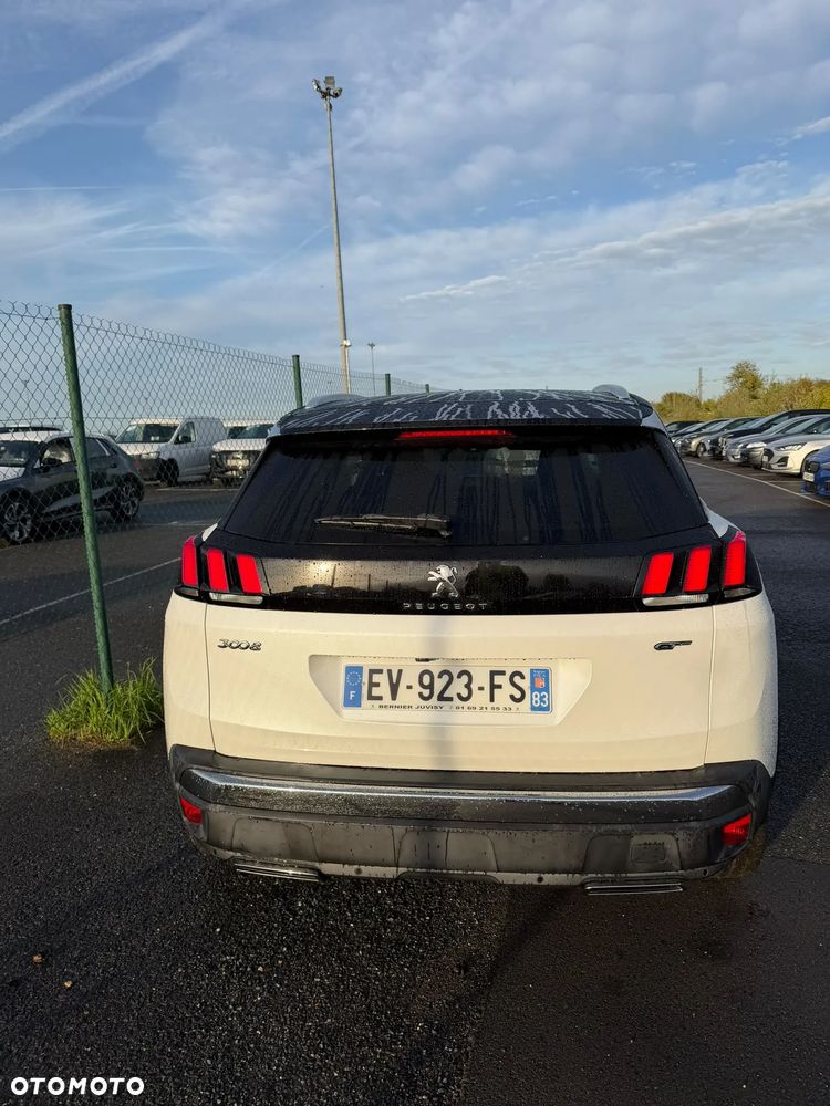 Peugeot 3008 2.0 BlueHDi GT S&S EAT8 - 6