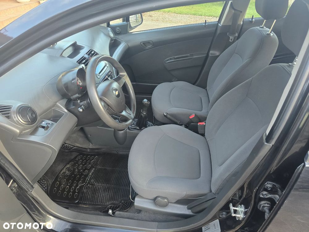 Chevrolet Spark 1.0 LS A/C - 6
