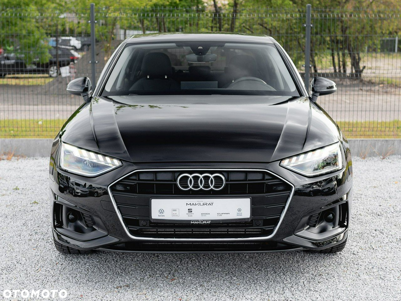 Audi A4 - 8