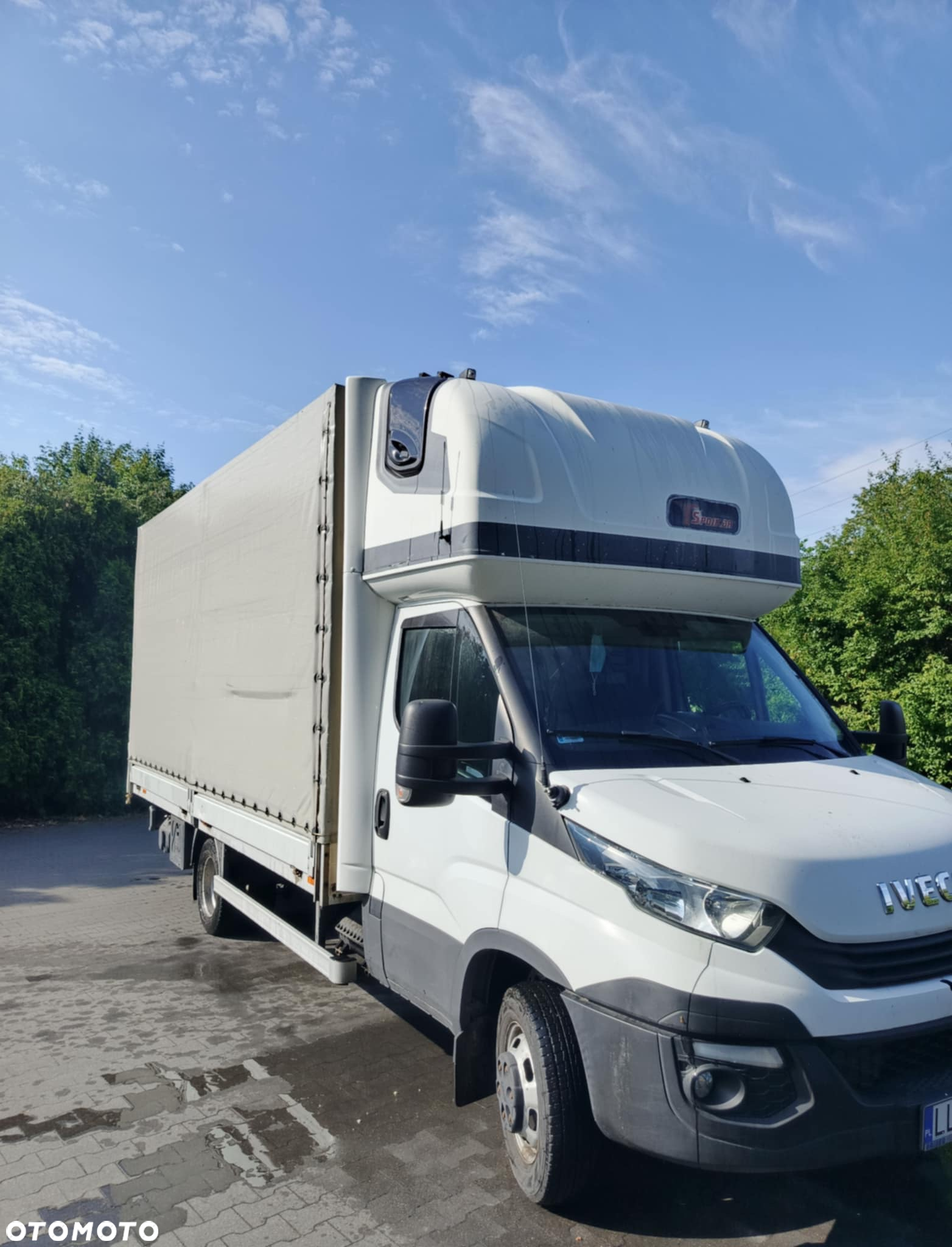 Iveco Daily - 2