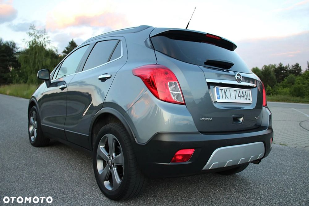Opel Mokka 1.7 CDTI Cosmo S&S - 15
