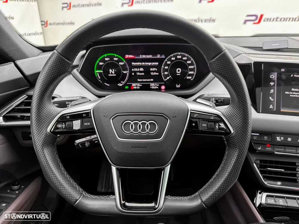 Audi e-tron GT quattro - 24
