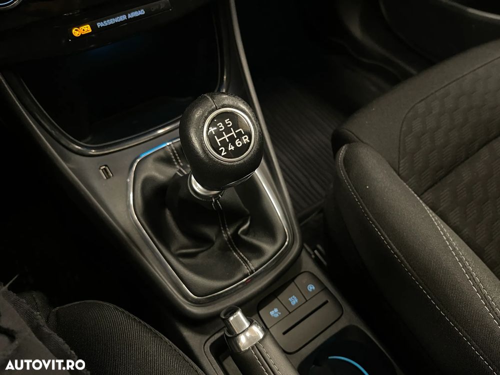 Ford Puma 1.0 EcoBoost MHEV Titanium - 23