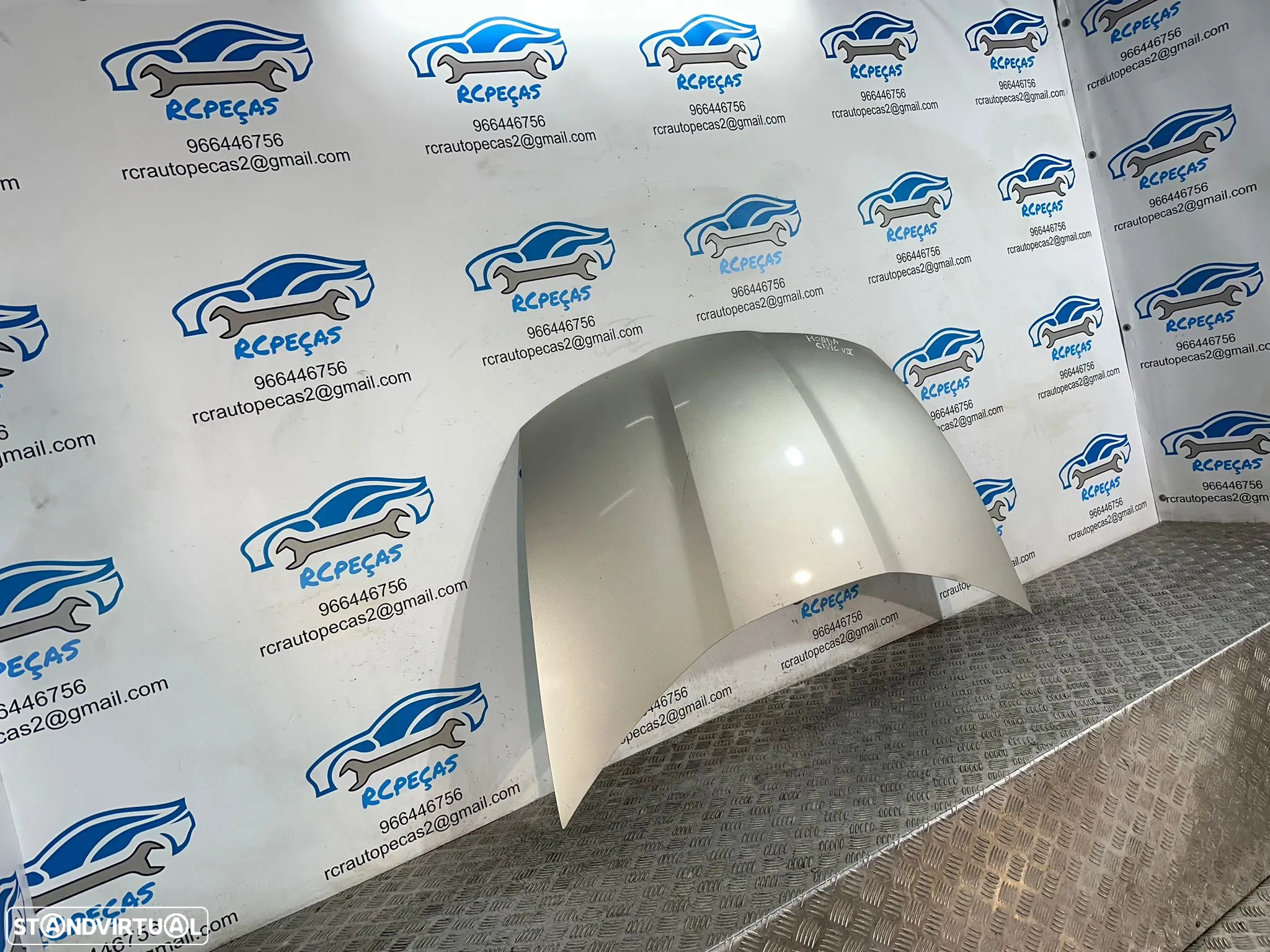 .Frente Completa Honda Civic 8 VIII MK8 FN1 FN2 FN3 FN4 FK1 FK2 FK3 2006-2011 - 20