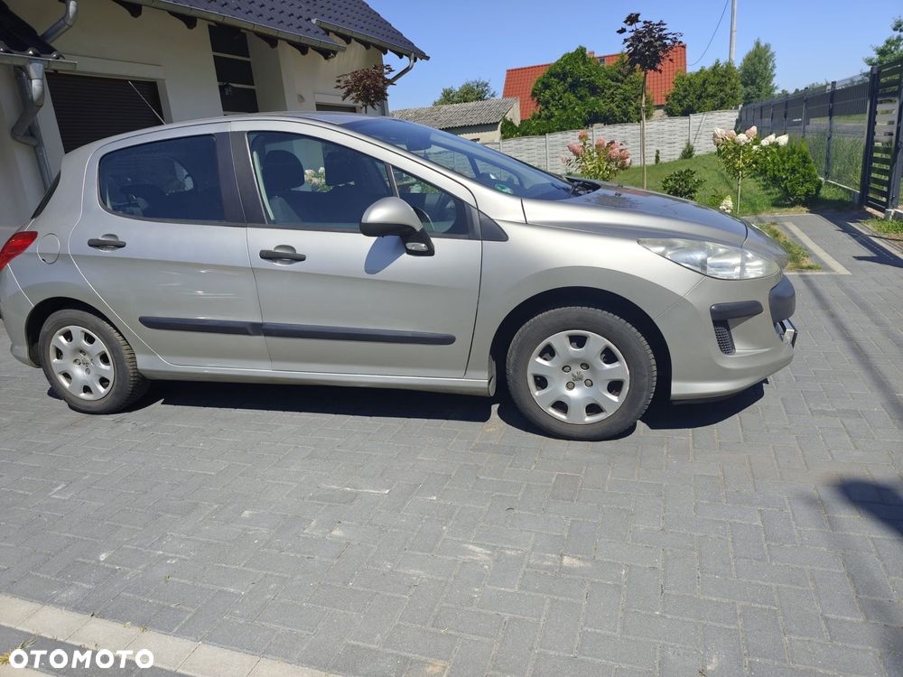 Peugeot 308 - 2