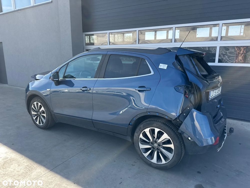 Opel Mokka - 4