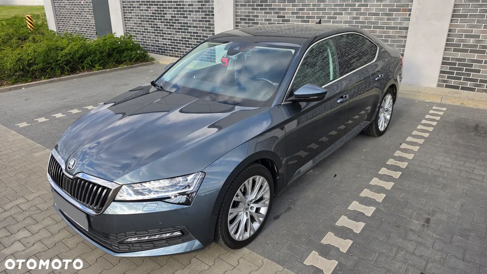 Skoda Superb 2.0 TDI SCR Ambition DSG - 16